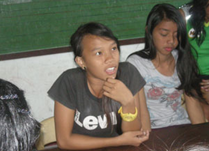 2013年 奨学生・メリージョイ