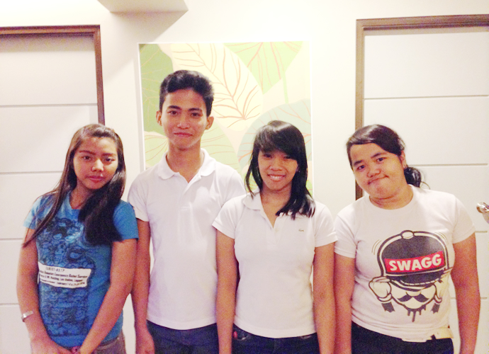 2016年(大学4年生当時)